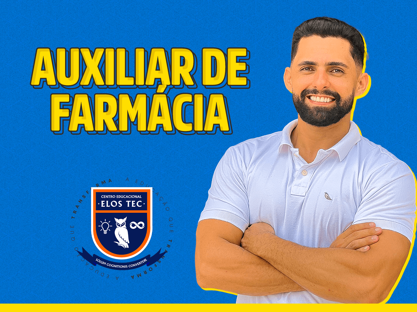 Auxiliar de Farmácia