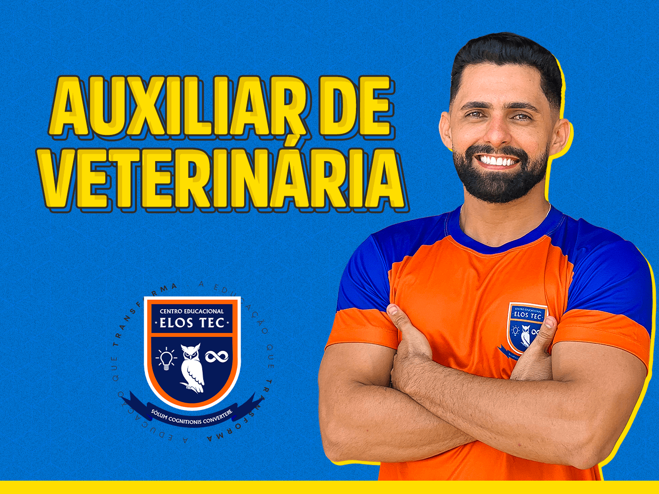Auxiliar de Veterinária
