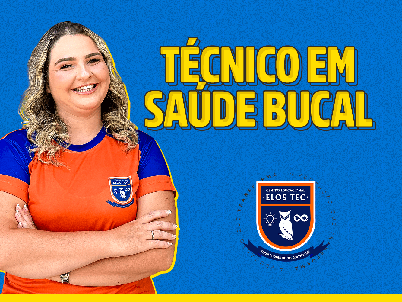 Técnico em Saúde Bucal